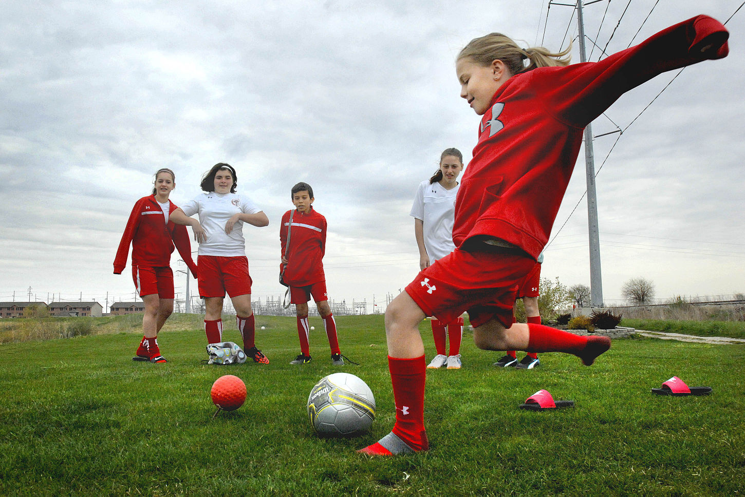 FootGolf